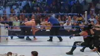 The Great Khali vs Undertaker Part Two [upl. by Pryor]