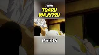 Toaru Majutsu No Index  Part 16 🤜🏻💥🤛🏻 shorts anime recap [upl. by Nirot]