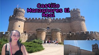 Castillo Manzanares El Real [upl. by Anuaf259]