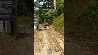 Track changing process DHR Toy train service zigzag rail line  hillqueen nfrailway [upl. by Anagnos11]