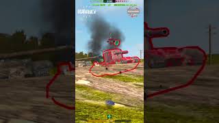 Тащил Тащит и Будет Тащить Т62А Tanks Blitz WoT 🔥 tanksblitz wotblitz вотблиц shorts [upl. by Thill]