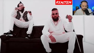 SUN DIEGO X KOLLEGAH  ROTLICHTMASSAKER III ❌ Bossaura wird durch AI möglich gemacht ► Reaction ◄ [upl. by Aenea914]