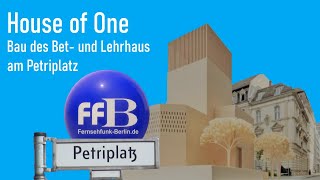 Bau des quotHouse of Onequot am Petriplatz [upl. by Lesiram]