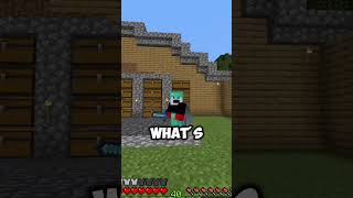 Did you know this about name tags in Minecraft [upl. by Arhez]