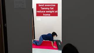 Tammy fat reduce weight at home exercise youtubeshorts motivation viralreels ytshorts [upl. by Cutlip]