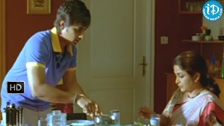 Konchem Ishtam Konchem Kashtam Movie  Siddharth Ramya Krishnan Best Scene [upl. by Harpole227]