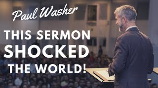 SHOCKING Sermon  Paul Washer  Inspirational amp Motivational Video [upl. by Idnek]