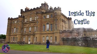 Exploring The Opulence Of Culzean Castle  A Luxurious Adventure [upl. by Aven]