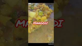 MOONG DAL MANGODI RECIPE trending food cooking shortsfeed healthy [upl. by Erreit]