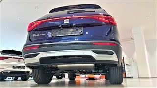 New Seat Tarraco 2023  STARTUP [upl. by Cia965]