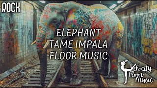 Elephant  Tame Impala  Gymnastics Floor Music [upl. by Allenad914]