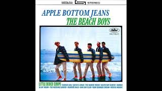 The Beach Boys  Apple Bottom Jeans 1963 [upl. by Leahpar]