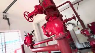 Fire Pump Set ULFM [upl. by Casper]