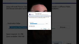 Install ThinLinc client software [upl. by Aehcsrop]