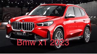 Nuova bmw x1 2023 torna l’auto x tutti [upl. by Lamdin574]