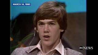 Steven Stayner Interview  March 14th 1980 [upl. by Lothaire296]