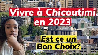 Vivre en Région au Canada 🇨🇦En 2023 Chicoutimi [upl. by Flip]