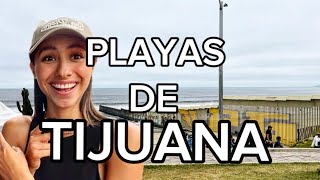 PLAYAS DE TIJUANA la COMIDA MÁS RICA DE MÉXICO [upl. by Hamid]