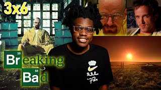 BREAKING BAD│3X6│Sunset│First Time Watching│ReactionReview [upl. by Atnicaj423]