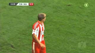 Philipp Lahm Tackle [upl. by Yahc]