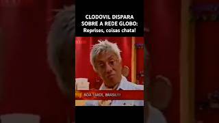 Clodovil dispara clodovil redeglobo novela [upl. by Cleve129]