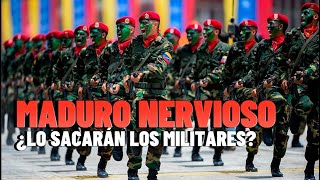 ¿Ocurrirá el quiebre militar en Venezuela antes del 10 de enero [upl. by Willtrude]