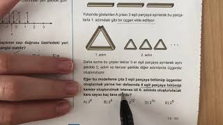 345 TYT Matematik Üslü Sayılar Ösym4 Anlatımlı Çözümleri20182019 basım [upl. by Einhoj154]