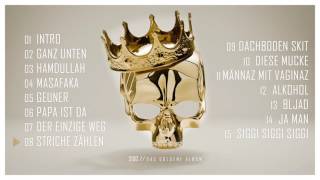 Sido  Das goldene Album Albumplayer [upl. by Veno]