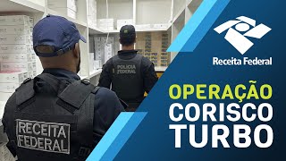 Operação Corisco Turbo [upl. by Rein]