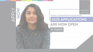 2025 Applications are now Open [upl. by Rolandson]