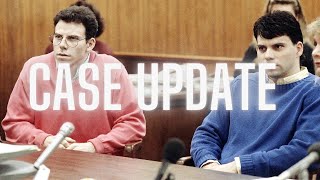 13 Case Update New Evidence in the Menendez Brothers Case  Revisiting Menendez [upl. by Rawdon]