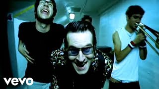 Reel Big Fish  Take On Me Official Video [upl. by Wendelina]