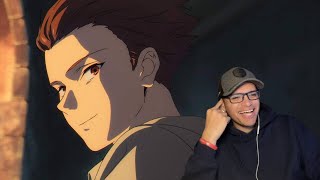 Frieren Beyond Journeys End EPISODE 12 REACTION BEST BROTHER EVER [upl. by Trinity]