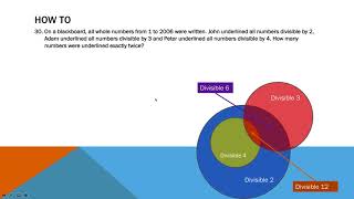 Solution to Kangaroo Math 2006 Question 30 grade 56 Cantonese amp English version [upl. by Dnomzed807]