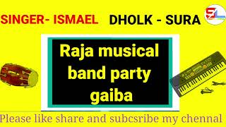 odia christian song raja musical band party gaibagajapati band party song [upl. by Kiersten]