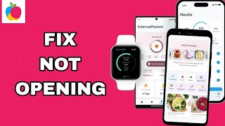 How To Fix And Solve Not Opening On Yazio App  Final Solution [upl. by Dressel]