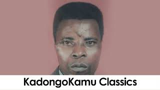 EGWAALA  Herman Basudde  Ugandan KadongoKamu Classics [upl. by Netsuj85]