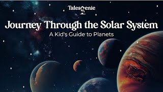 Journey Through The Solar System A Kid’s Guide To Planets  Solar system  Planets [upl. by Nas]