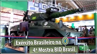 Indústria de Defesa do Brasil mostra sua Força [upl. by Gnen]