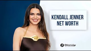 How much is Kendall Jenner Net Worth – Explore Her Life and Legacy [upl. by Neiv]