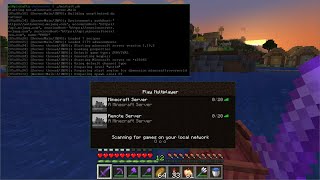 Minecraft Create Forge Server with Plugins 1202 [upl. by Tewell]