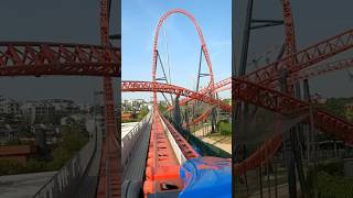 RARE Bucket List Roller Coaster in TURKEY 🔥 fyp rollercoaster [upl. by Babara]