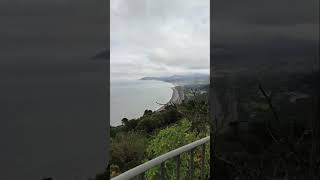 Killiney Hill Dublin southerndublinbaywicklowmountaingoldensunsetpicninspotparktourviralfun [upl. by Engen]