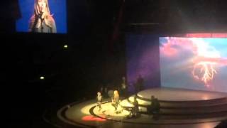 Hillsong Colour Conference Worship Leaders Testimonies 2016 [upl. by Sophi]