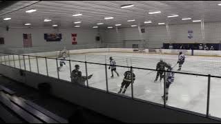 16U Selects vs Methuen P1 [upl. by Eamon997]