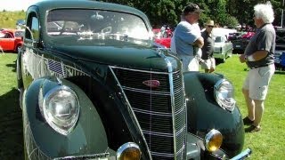 1937 Lincoln Zephyr [upl. by Alison]