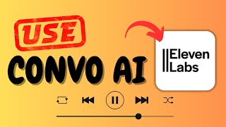 How To Use ElevenLabs Conversational Ai [upl. by Gilcrest878]