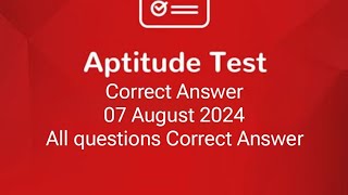 Robi Territory Officer TO Online Aptitude Question amp Answer 071024 [upl. by Manus]