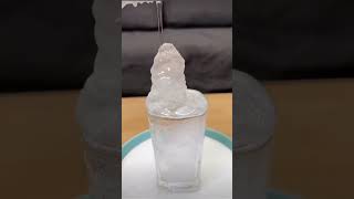 How to make crushed ice without crushing  DYI [upl. by Dahij]