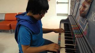 John Egbert failing at piano [upl. by Yancy824]